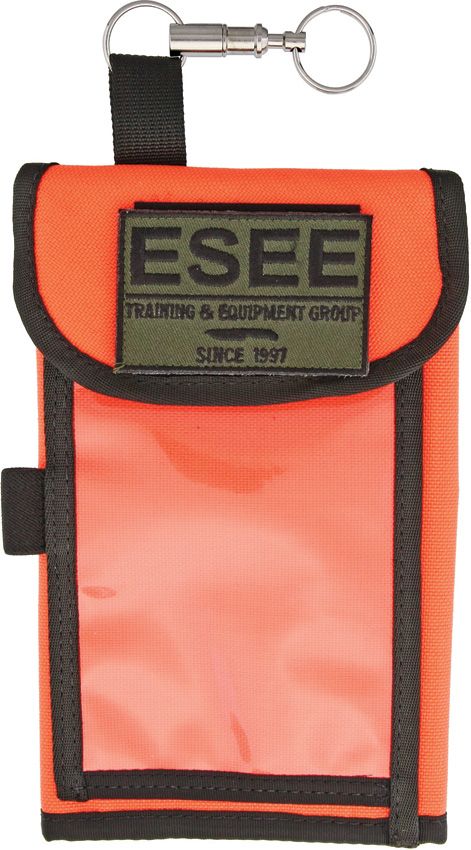 Outdoor Survival Gear - ESEE Blaze orange with black trim Blaze orange with black trim - ESEE