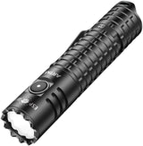 Rechargeable LED Torch 600 Lumens - EURO SECURITY PRODUCTS Black Black - EURO SECURITY PRODUCTS