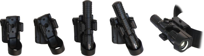 EURO SECURITY PRODUCTS LED Torch Black - EURO SECURITY PRODUCTS (image 2)