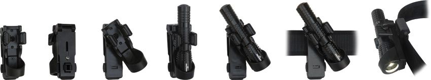 EURO SECURITY PRODUCTS LED Torch Black - EURO SECURITY PRODUCTS (image 3)