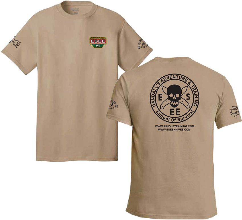Outdoor Apparel Accessory - ESEE Brown Brown - ESEE