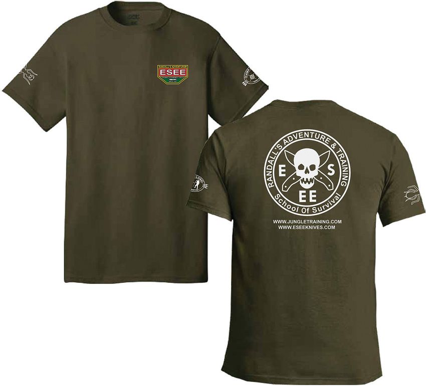 Outdoor Apparel Accessory - ESEE Green Green - ESEE