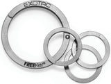 Freekey Outdoor Accessory - Freekey Stainless/Satin Stainless/Satin - Freekey
