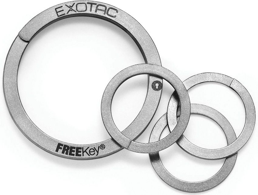 Freekey Outdoor Accessory - Freekey Stainless/Satin Stainless/Satin - Freekey