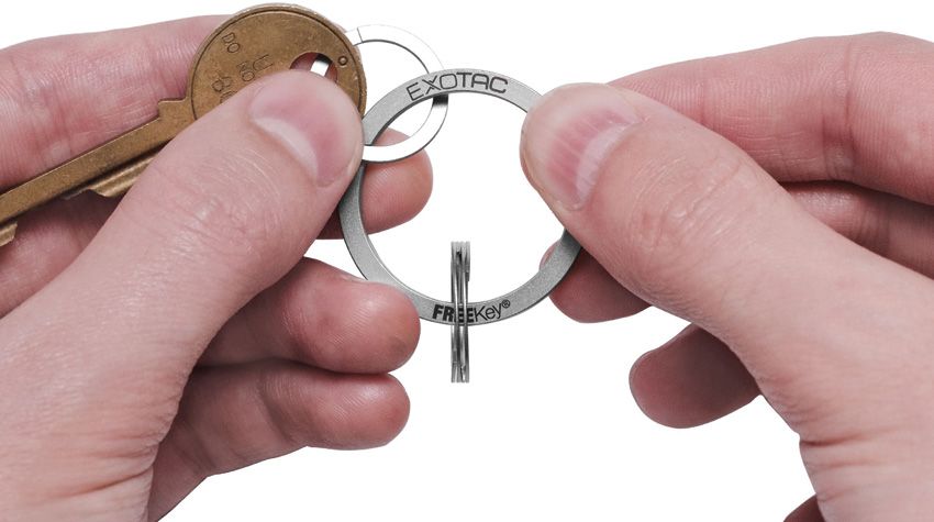 Freekey Outdoor Accessory Stainless/Satin - Freekey (image 3)