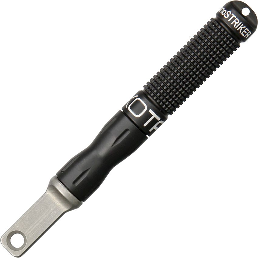 Outdoor Survival Gear - Exotac Black Black - Exotac