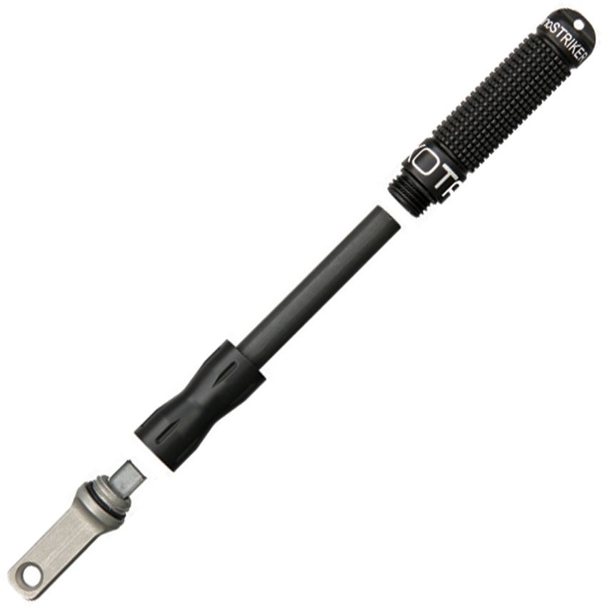 Exotac nanoSTRIKER Firestarter Black - Exotac (image 3)