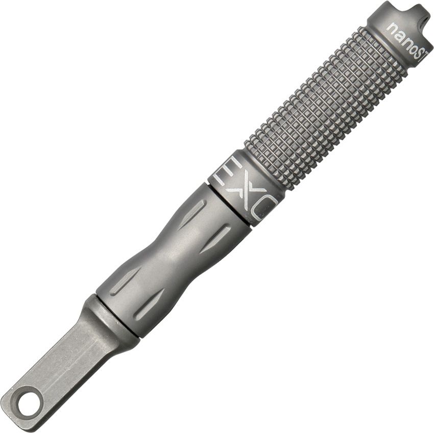 Outdoor Survival Gear - Exotac Gunmetal Gunmetal - Exotac