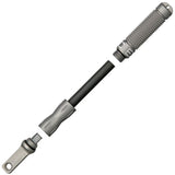 Exotac nanoSTRIKER Firestarter Gunmetal - Exotac (image 2)