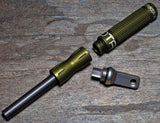 Exotac nanoSTRIKER Firestarter Olive Drab - Exotac (image 4)