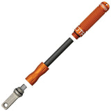 Exotac nanoSTRIKER Firestarter Blaze Orange - Exotac (image 2)
