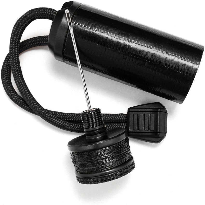 Outdoor Survival Gear - Exotac Black Black - Exotac