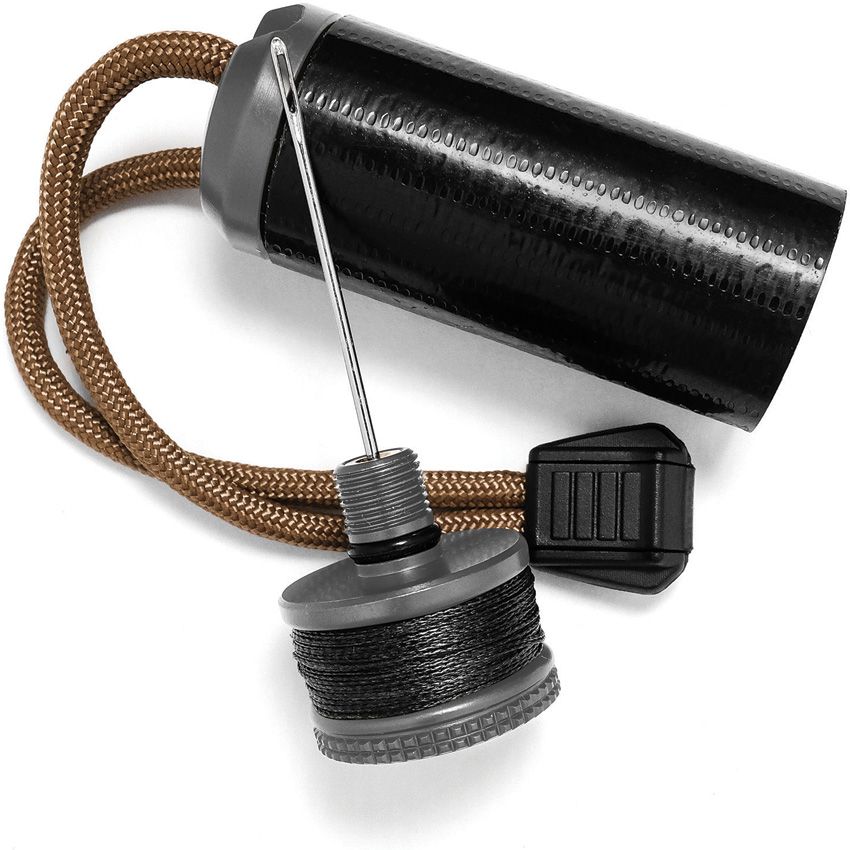 Outdoor Survival Gear - Exotac Gunmetal Gunmetal - Exotac