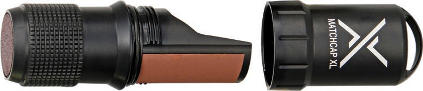 Exotac MATCHCAP Black - Exotac (image 2)