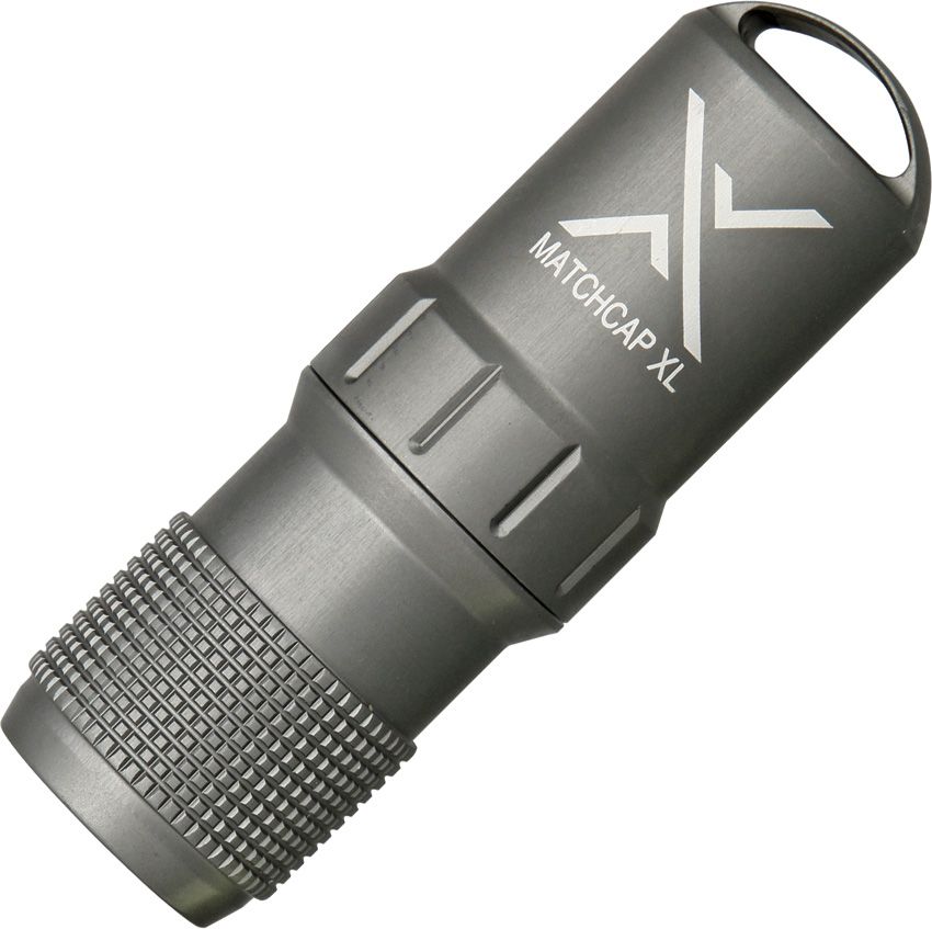 Outdoor Survival Gear - Exotac Gunmetal Gunmetal - Exotac