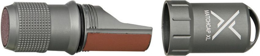 Exotac MATCHCAP Gunmetal - Exotac (image 2)