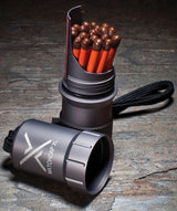 Exotac MATCHCAP Gunmetal - Exotac (image 3)