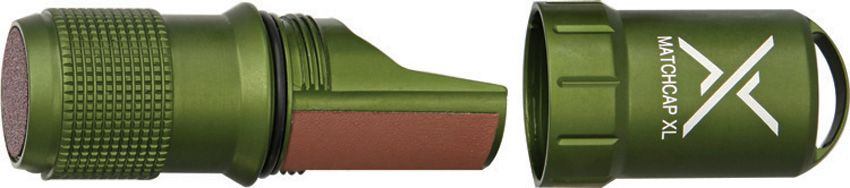Exotac MATCHCAP Olive Drab - Exotac (image 2)