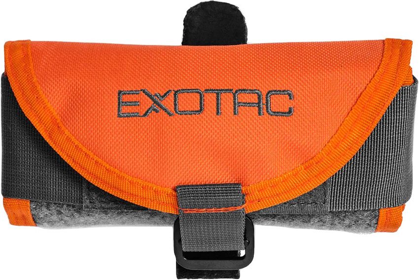 Outdoor Survival Gear - Exotac Orange Orange - Exotac