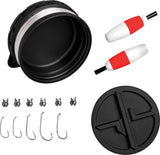 Outdoor Survival Gear - Exotac Black Black - Exotac