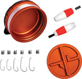 Outdoor Survival Gear - Exotac Orange Orange - Exotac