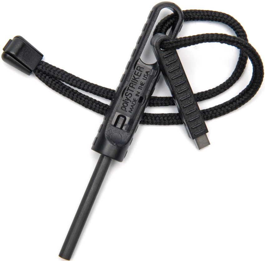 Outdoor Survival Gear - Exotac Black Black - Exotac