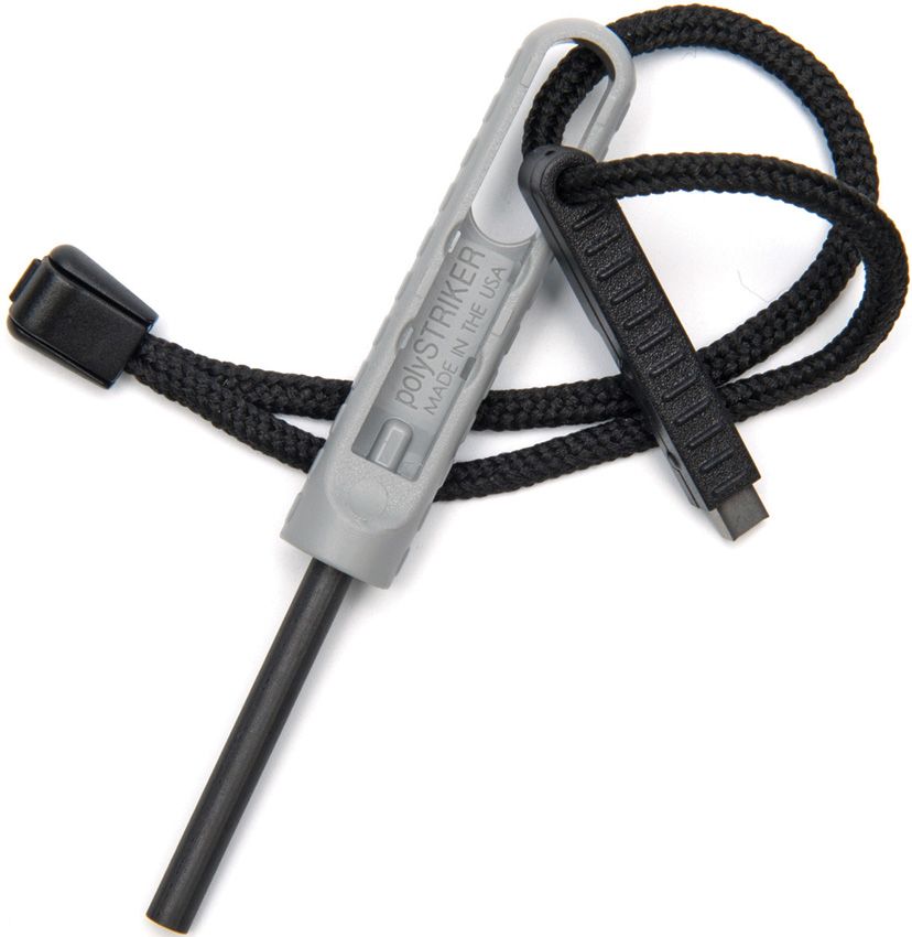 Outdoor Survival Gear - Exotac Gray/Black Gray/Black - Exotac