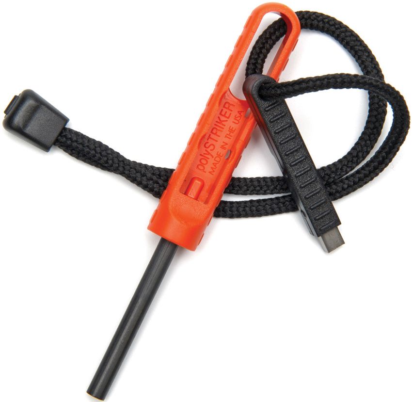 Outdoor Survival Gear - Exotac Orange/Gray Orange/Gray - Exotac