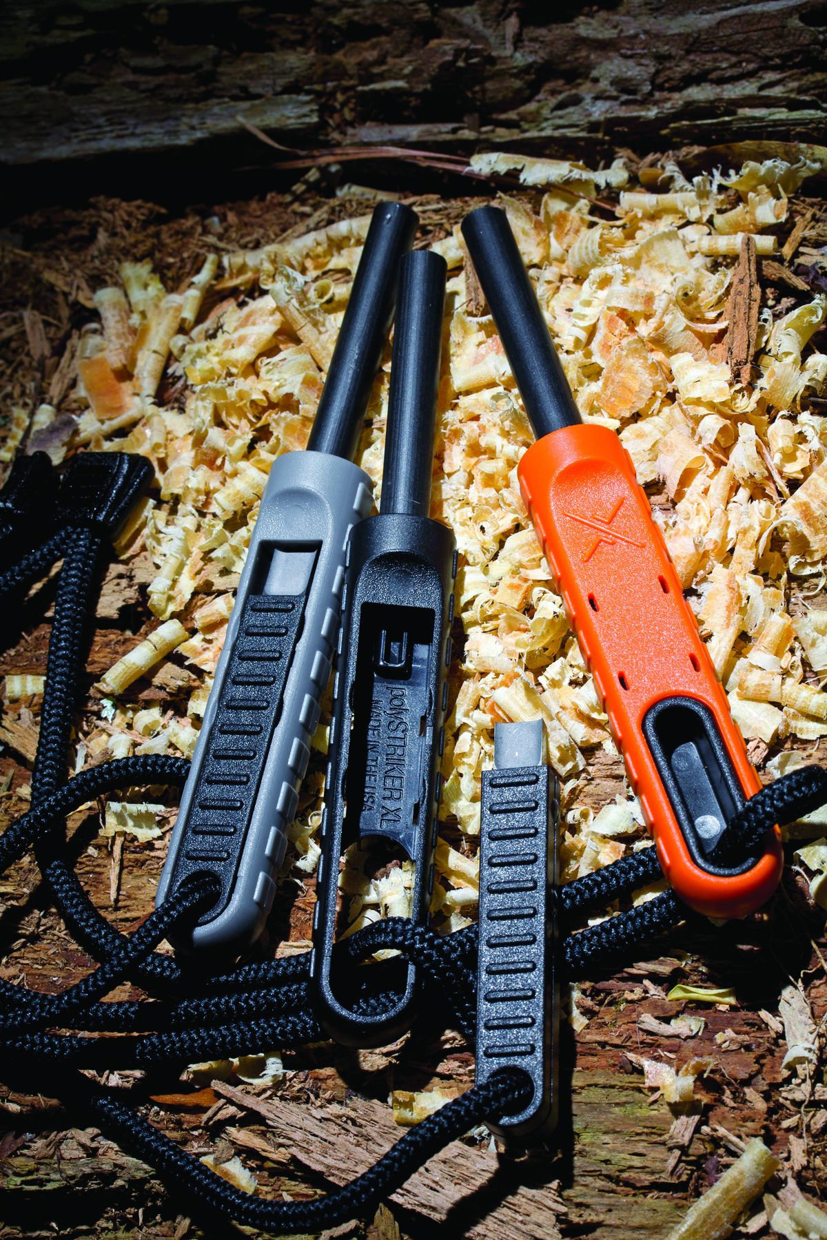 Exotac polySTRIKER Black - Exotac (image 2)