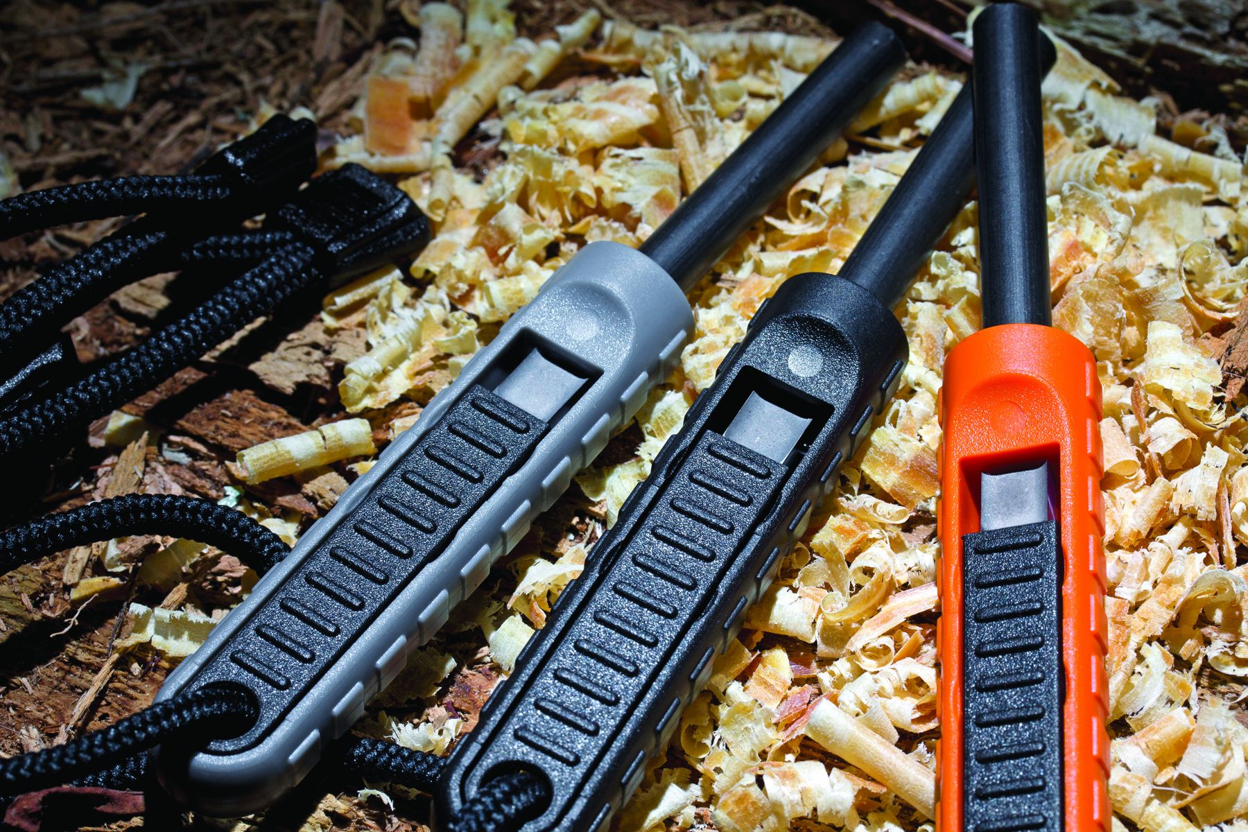 Exotac polySTRIKER Black - Exotac (image 3)