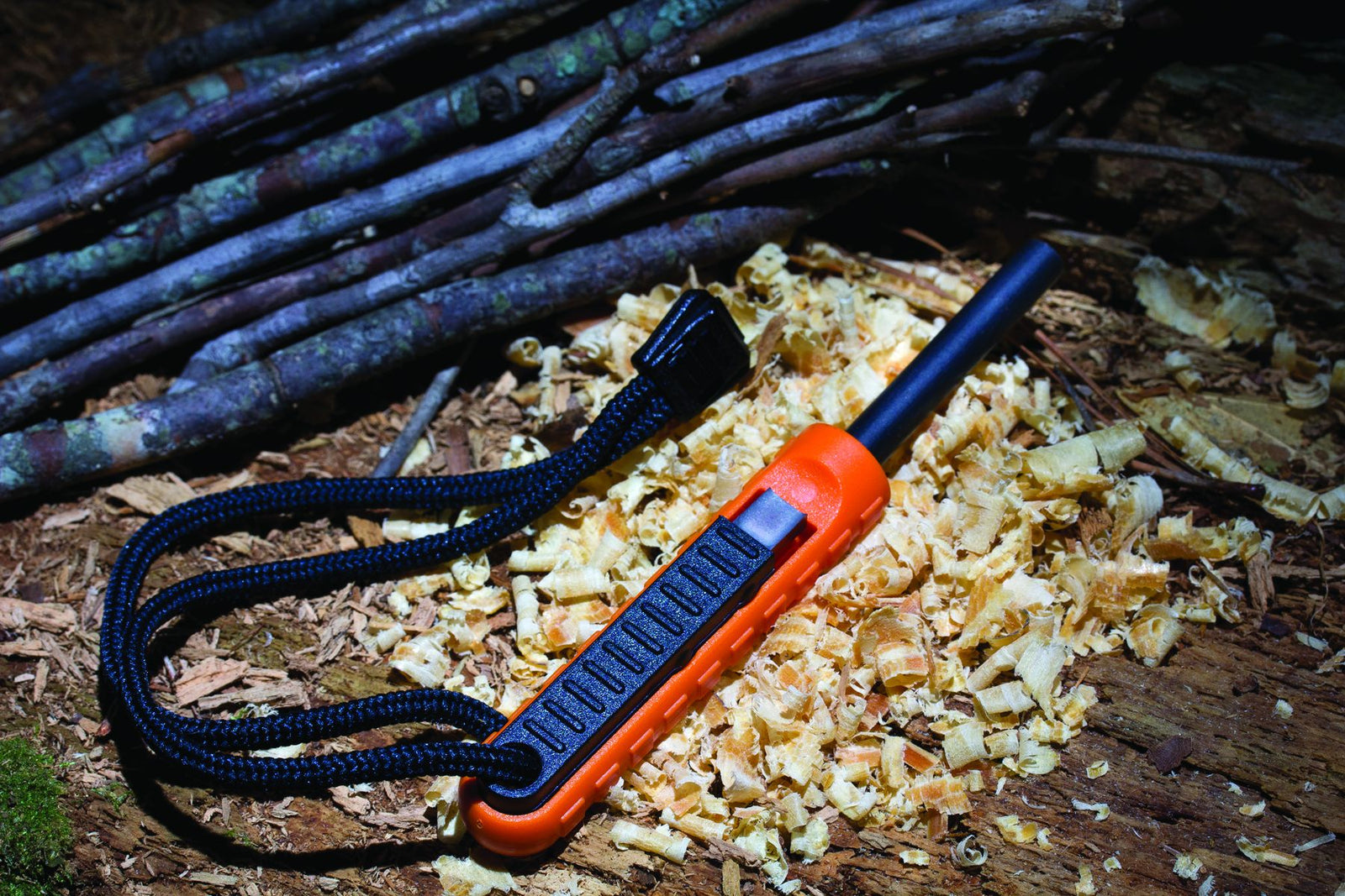 Exotac polySTRIKER Orange/Gray - Exotac (image 5)