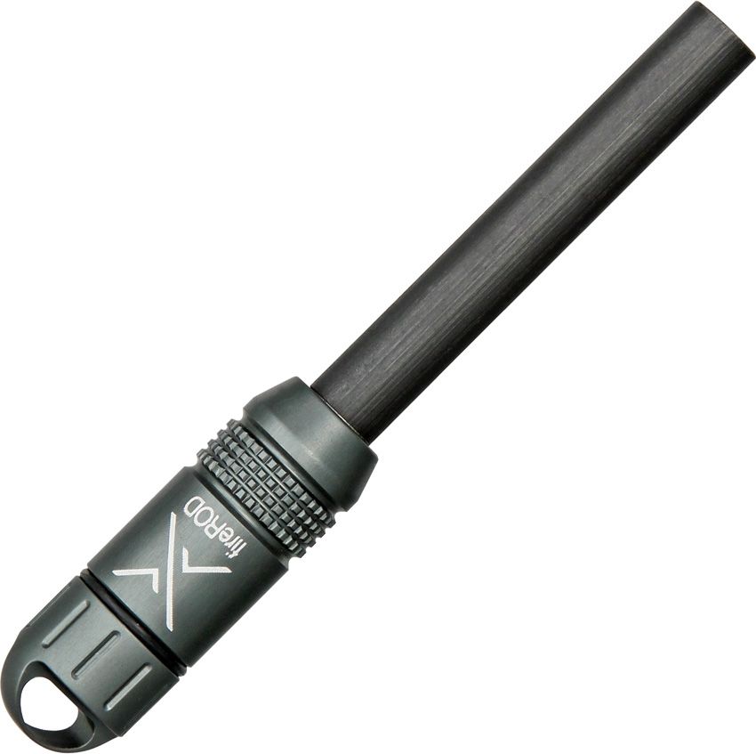 Outdoor Survival Gear - Exotac Gun Metal Gray Gun Metal Gray - Exotac