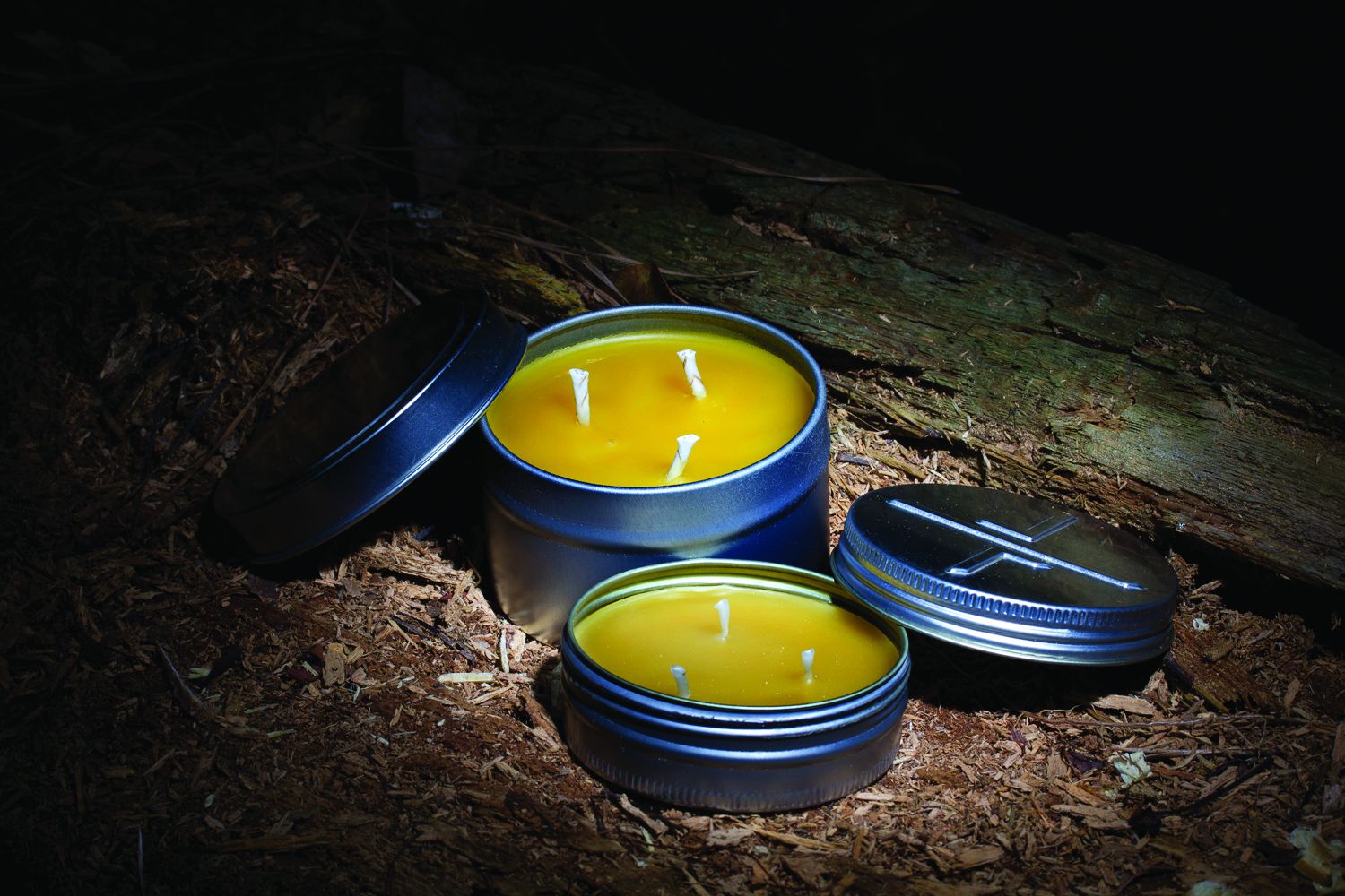 Exotac Outdoor Survival Gear Silver - Exotac (image 2)
