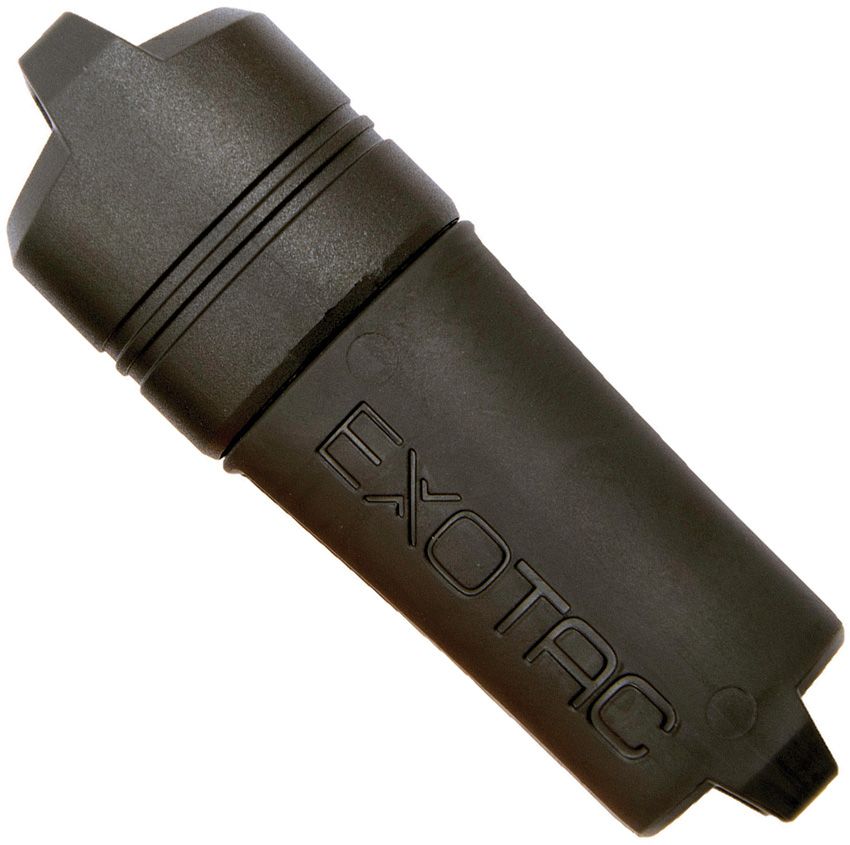 Outdoor Survival Gear - Exotac Black Black - Exotac