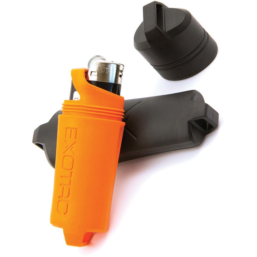 Exotac Case BLK Black - Exotac (image 2)