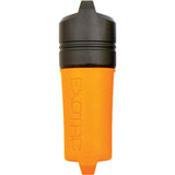 Exotac Mini Bic Lighter Case Bronze Orange - Exotac (image 2)