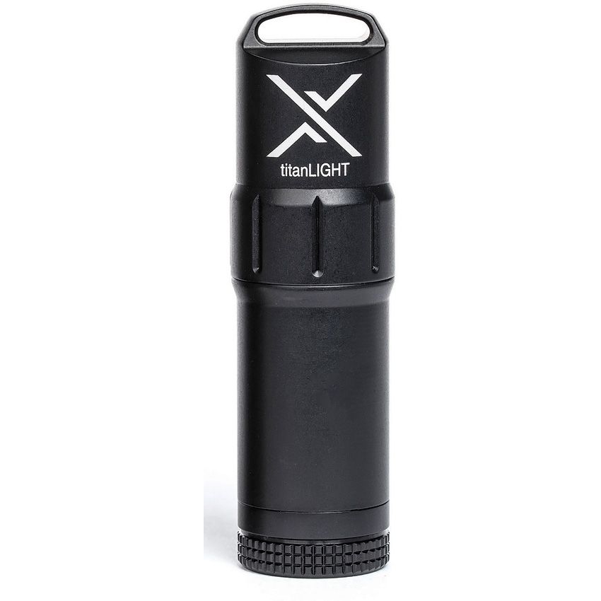 Exotac Refillable Lighter Black - Exotac (image 2)
