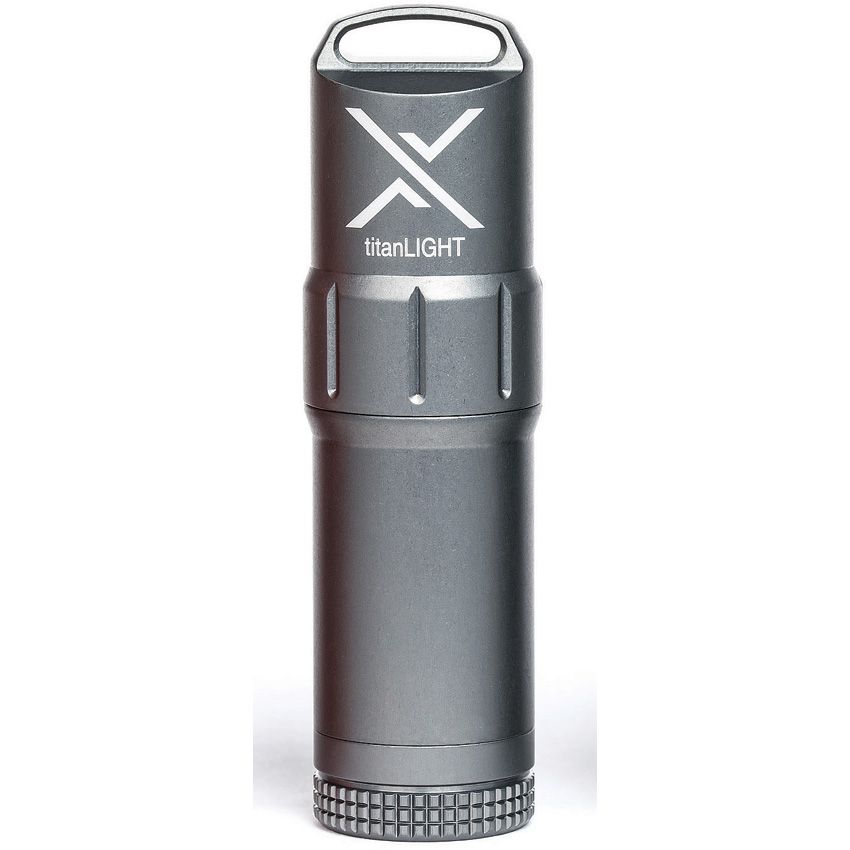 Exotac Refillable Lighter Gray - Exotac (image 2)