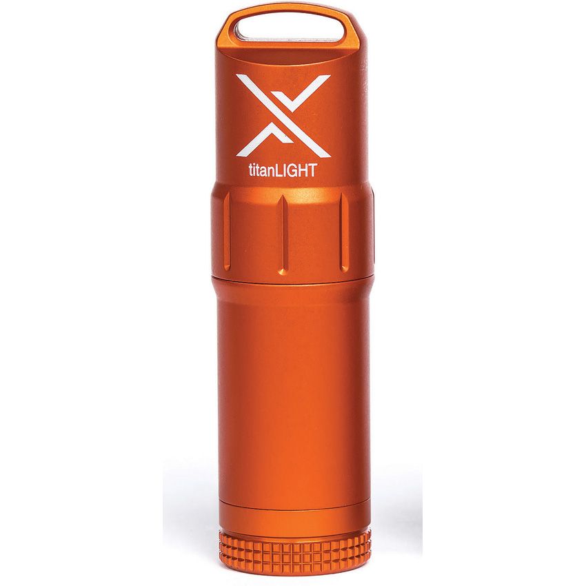 Exotac Refillable Lighter Orange - Exotac (image 2)