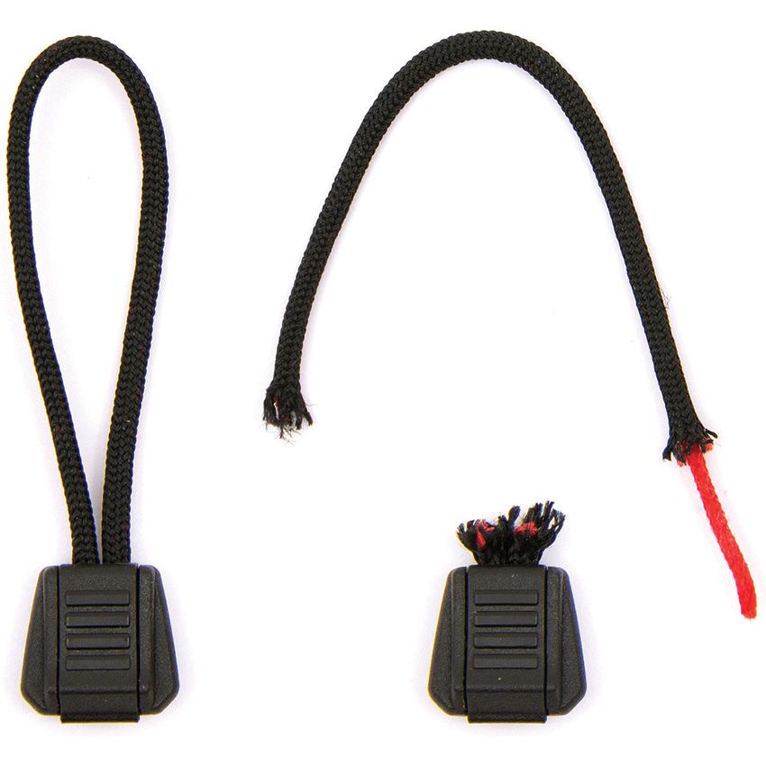 Exotac Zipper Pull Black - Exotac (image 2)