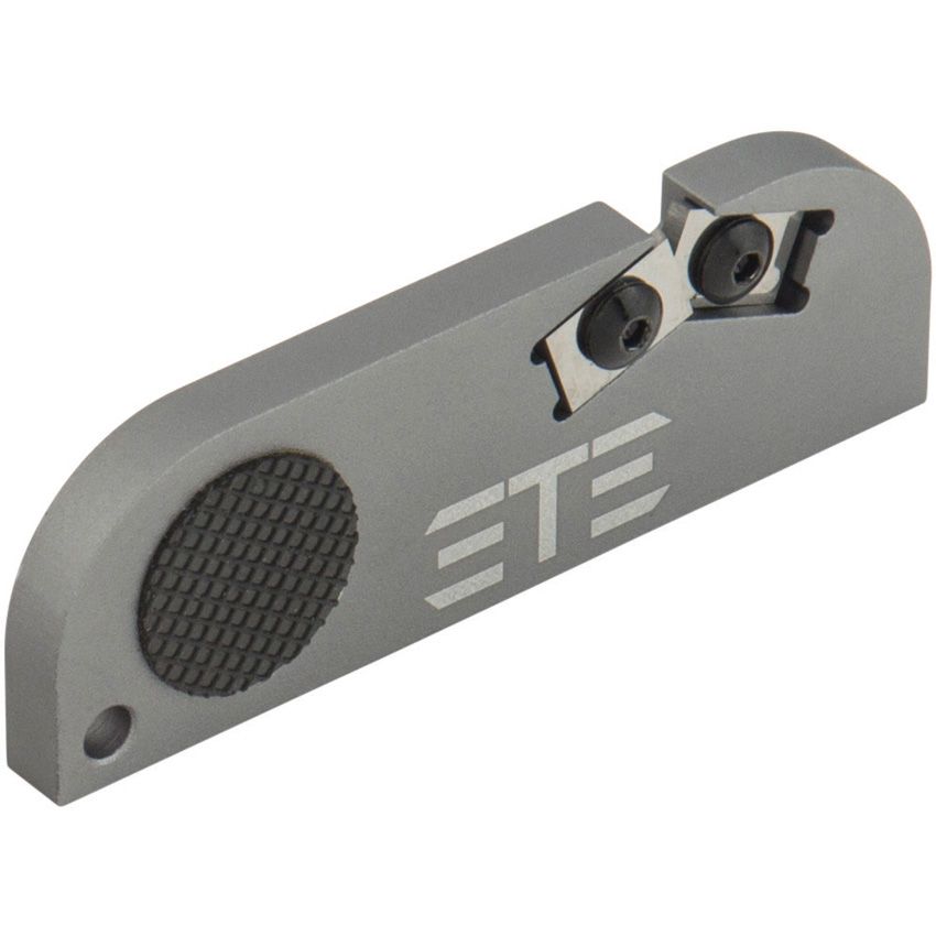 ETE Combat Sharpener Gray - ETE (image 3)