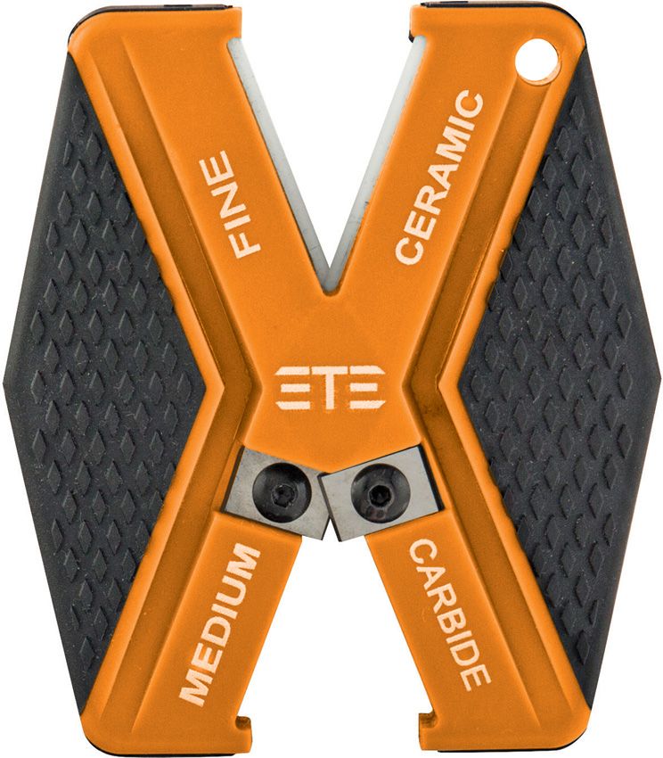 Wedge Multi-Sharpener Carbide & Ceramic - ETE - ETE