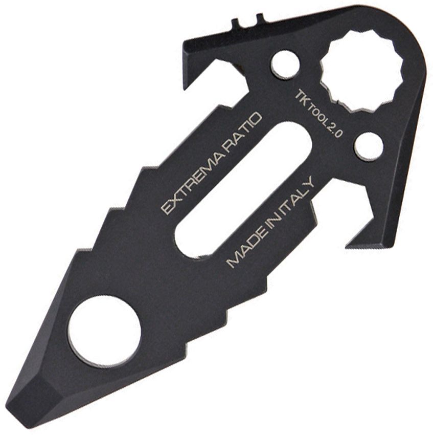 Multi-Function Outdoor Tool - Extrema Ratio Black - Extrema Ratio