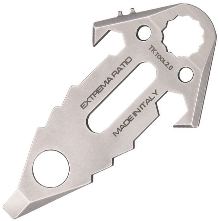 Multi-Function Outdoor Tool - Extrema Ratio Stonewash - Extrema Ratio