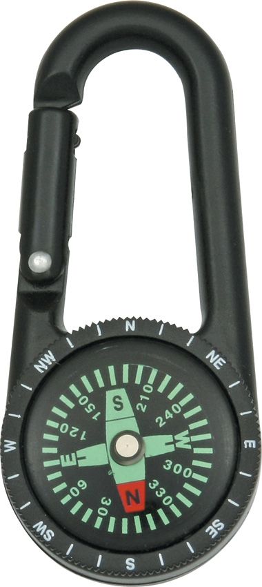 Outdoor Survival Gear - Explorer Black Black - Explorer