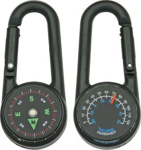 Outdoor Survival Gear - Explorer Black Black - Explorer