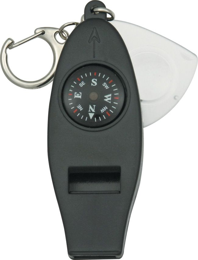 Outdoor Survival Gear - Explorer Black Black - Explorer