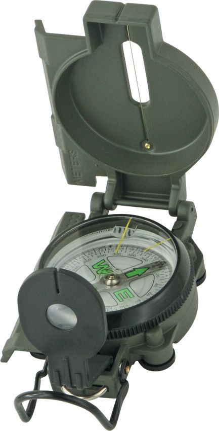 Outdoor Survival Gear - Explorer OD Green OD Green - Explorer