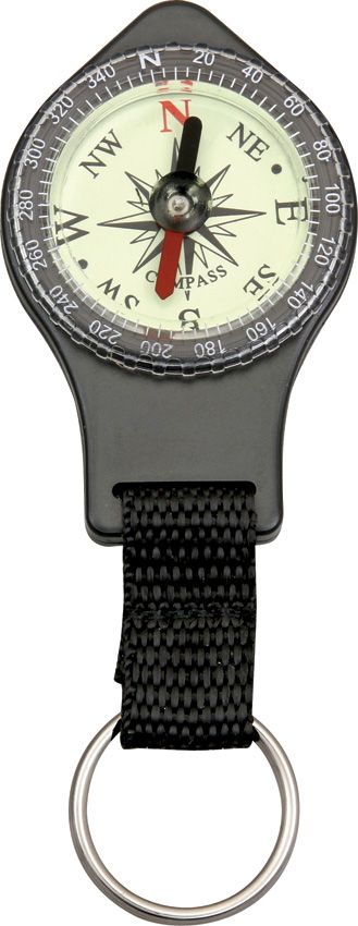 Outdoor Survival Gear - Explorer Black Black - Explorer