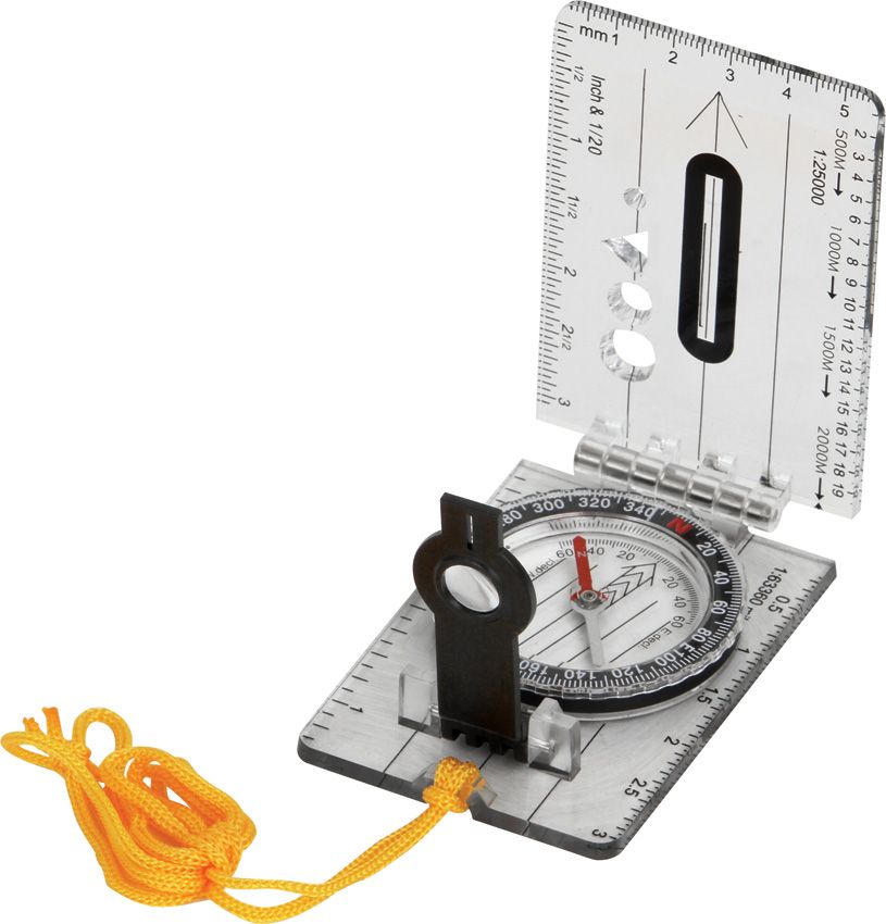 Portable Retractable Fish Ruler - Explorer Clear Clear - Explorer